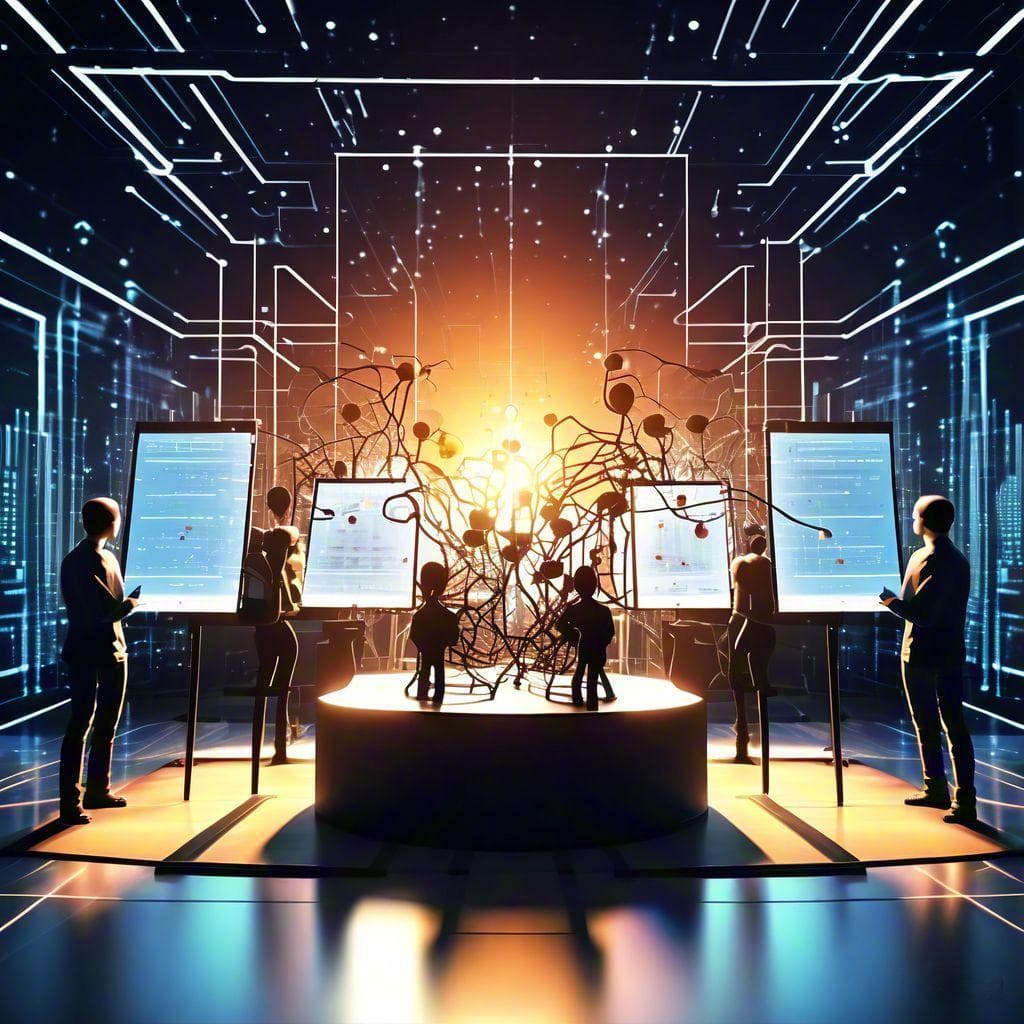 人工智能 | 自然语言处理：揭秘AI背后的关键技术，你准备好了吗？