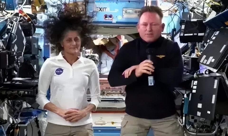 NASA滞留太空9个月宇航员即将返回地球，或长期无法行走，医生建议癌症筛查