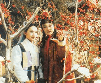 红楼梦中妙玉对宝玉是什么样的感情？关系如何