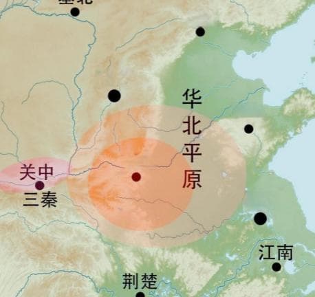 探索古代中原地区：地理范围与历史意义