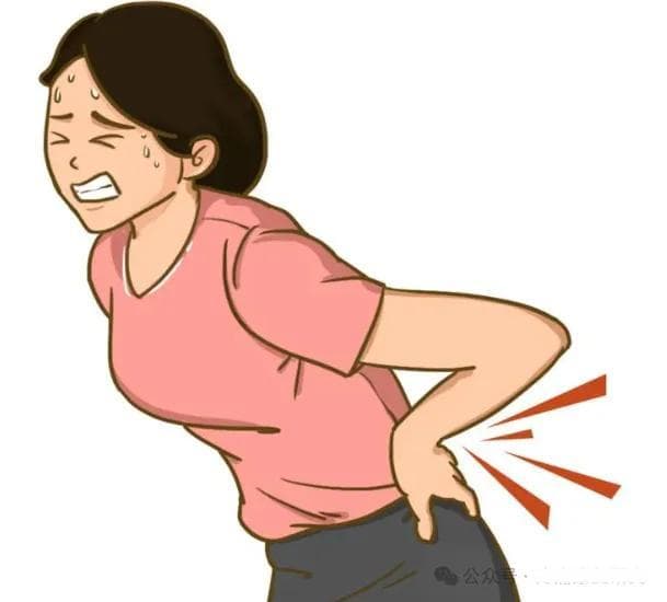 腰痛常见但易忽视的疾病：棘间韧带炎