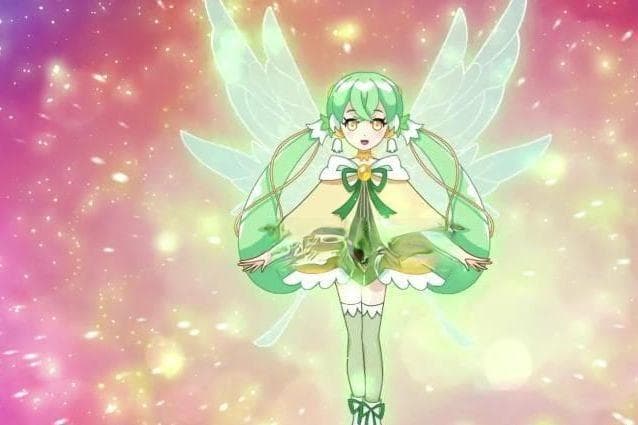 《小花仙》：铃兰花精灵王的四态魅力
