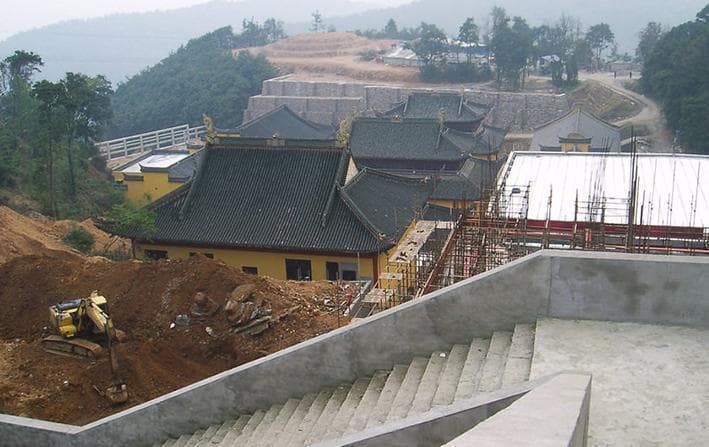 明孝陵：明清皇家第一陵的建筑艺术与文化价值