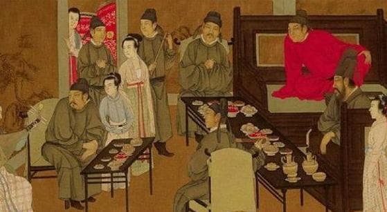 解密古代礼仪：室内座次的尊卑秩序