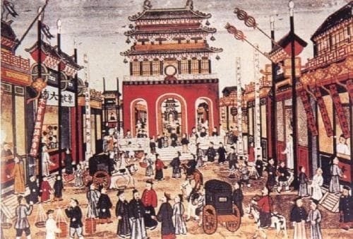 明末清初经济分析：从纸币制度到全球白银贸易