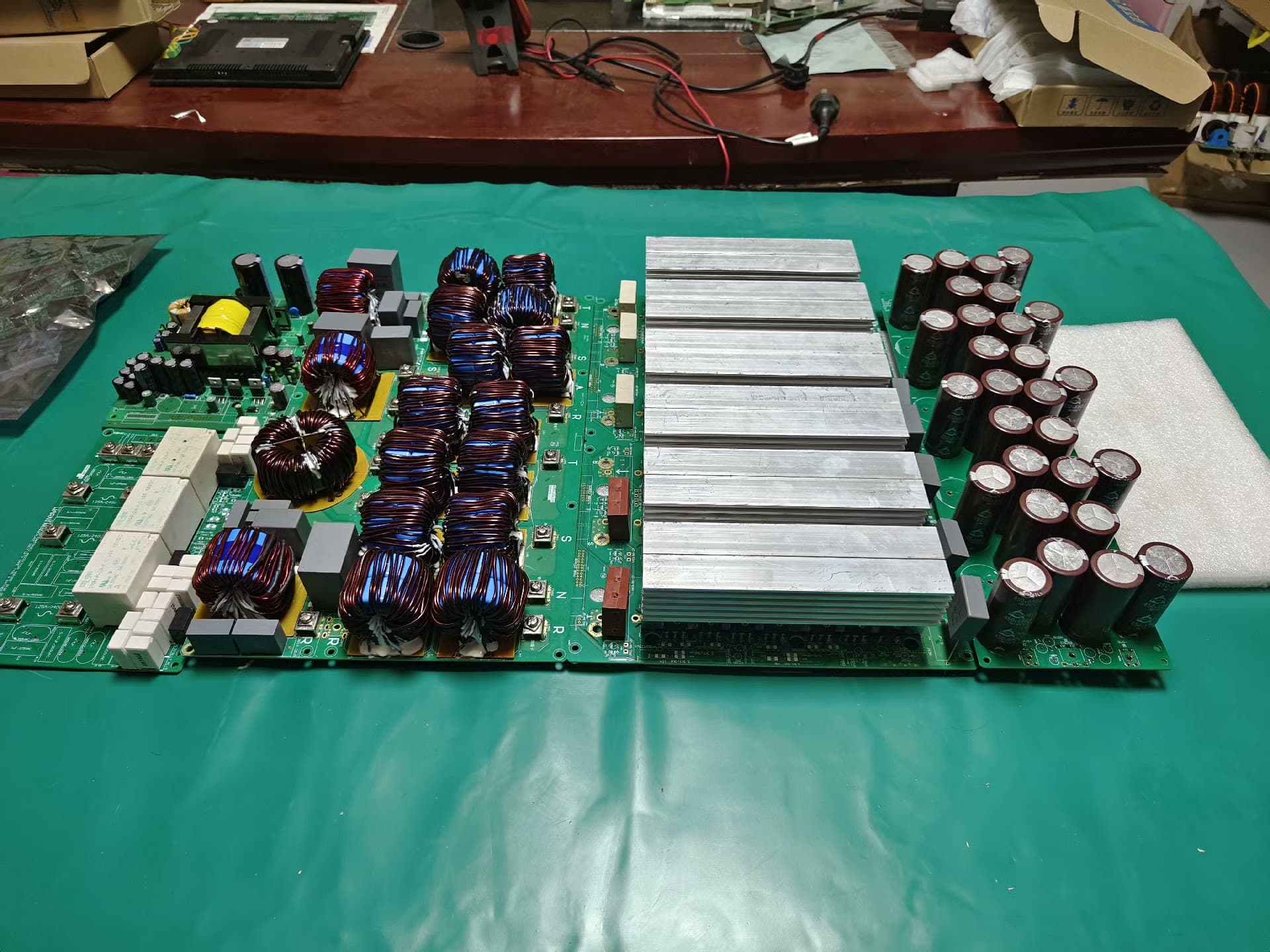 APF有源电力滤波器 LCL 三电平 全套方案：确保电力供应的稳定与安全