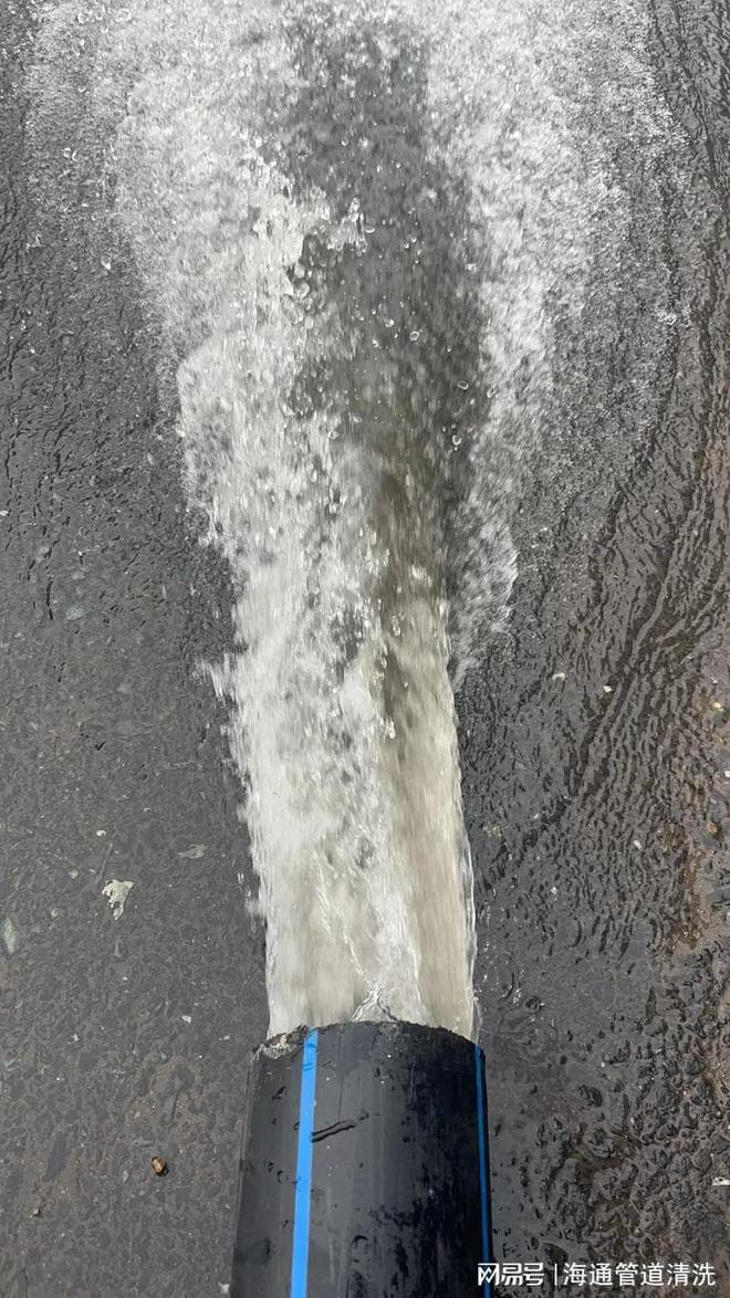 自来水管道清洗的重要性及作用详解