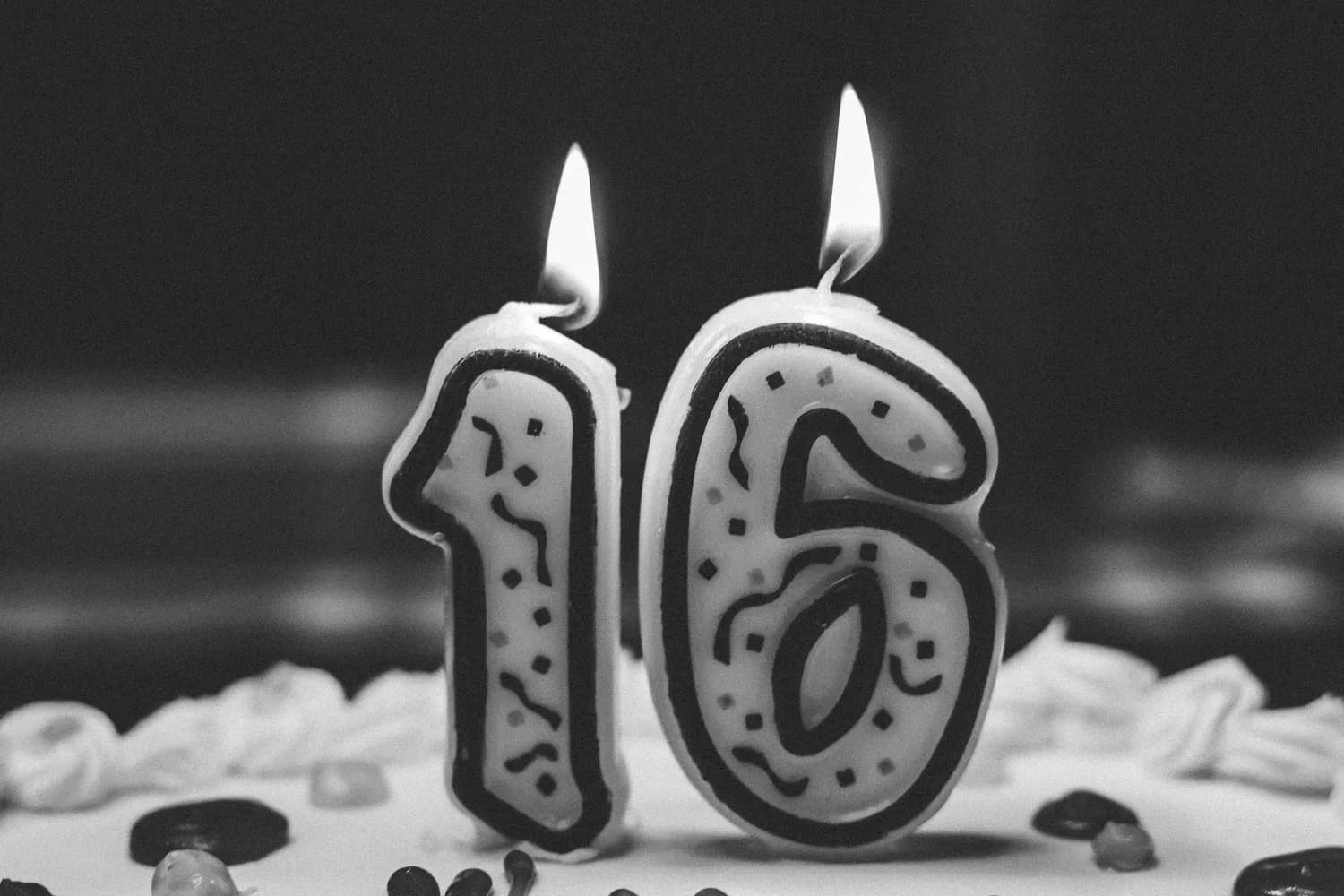 17岁生日祝福语，让你的朋友圈炸裂