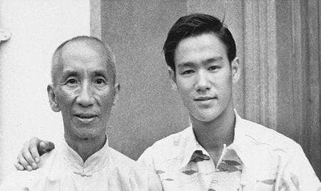 历史上李小龙和叶问不和吗，揭秘李小龙和叶问的真实关系