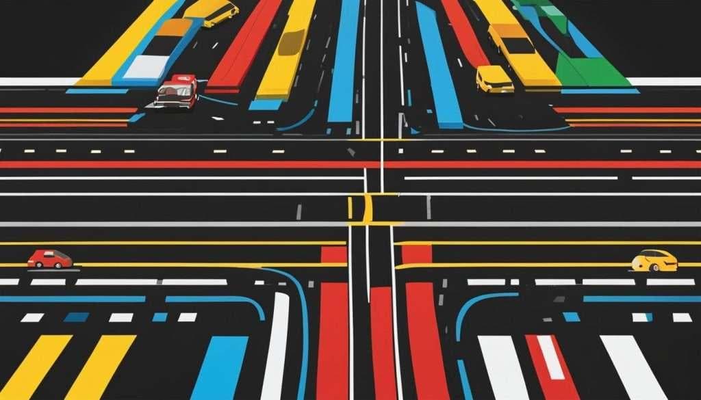 马来西亚道路标志全解析：颜色、类型与意义