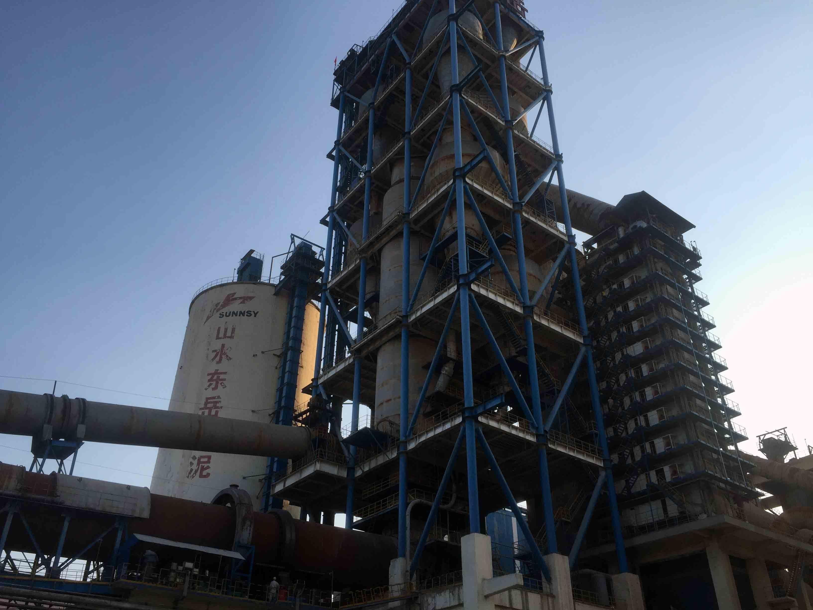 声波吹灰器：高效环保的工业清洁解决方案