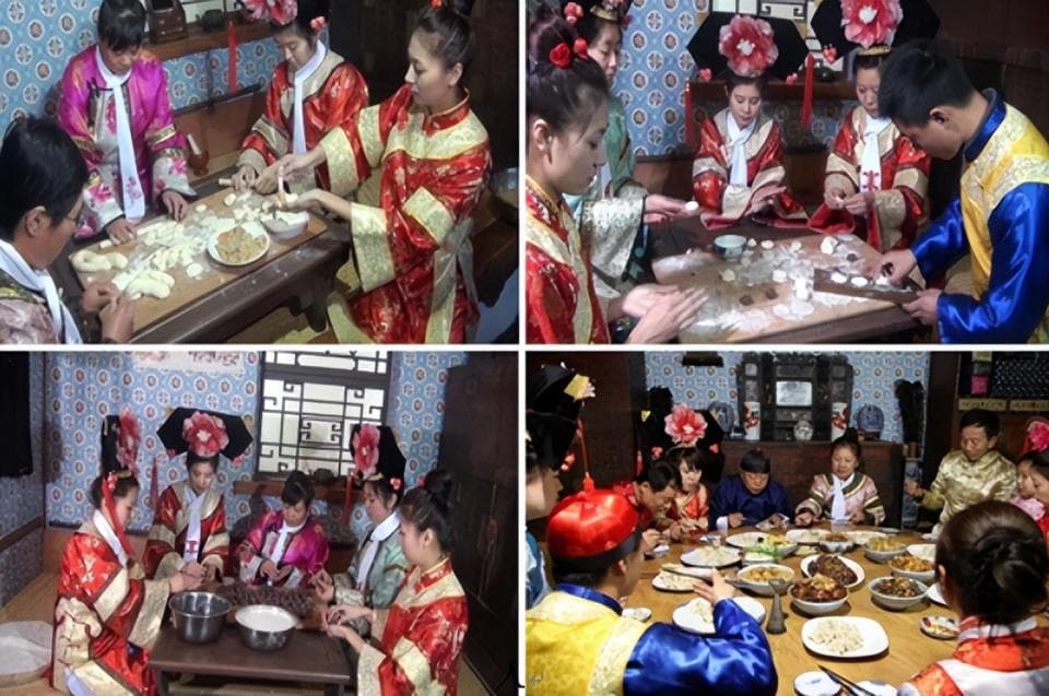 吉林乌拉满族年俗