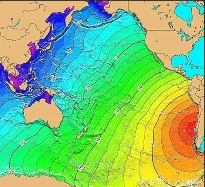 从震级标度看人类如何探索地震能量的真相