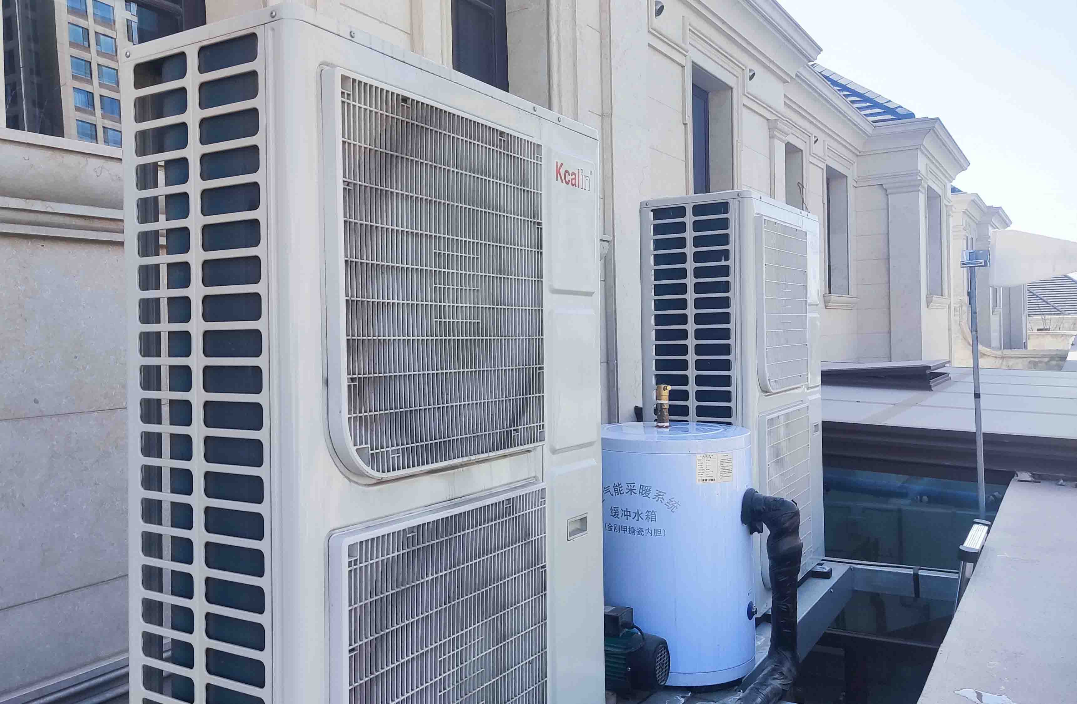 家庭供暖：壁挂炉与户用空气能的抉择