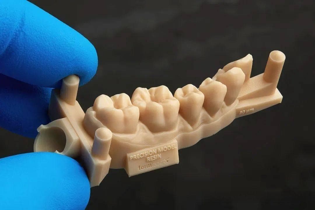 常见的三种高分子材料3D打印技术：FDM、SLS、SLA