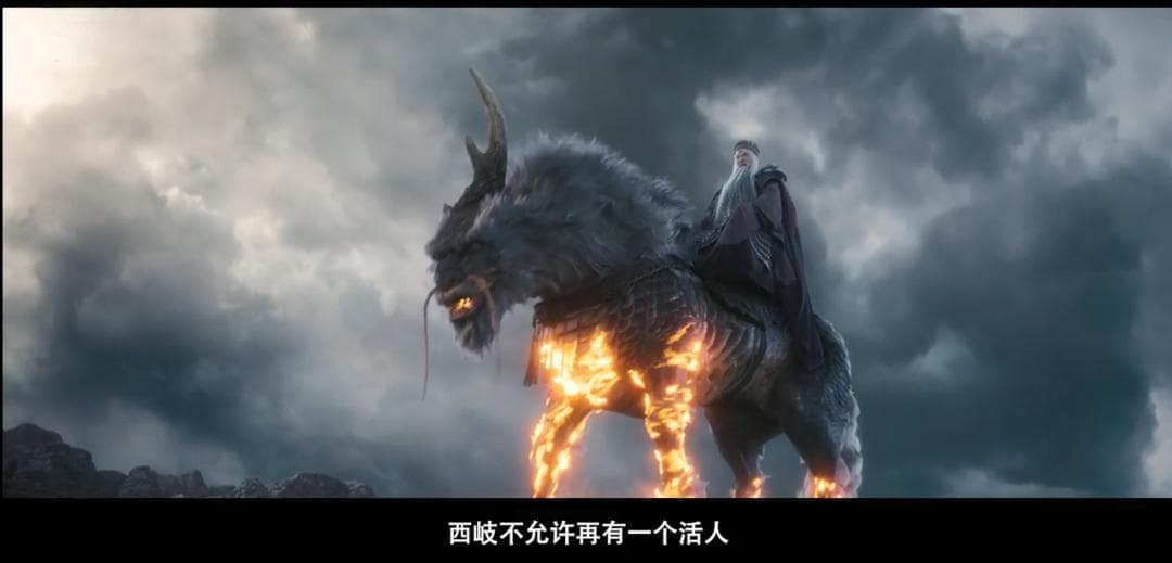 《封神》系列电影：中国电影工业的新里程碑