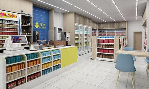 如何优化连锁便利店管理系统以提升库存管理效率？