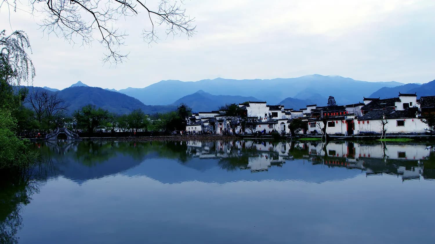 宏村周边隐藏宝藏景点大揭秘！
