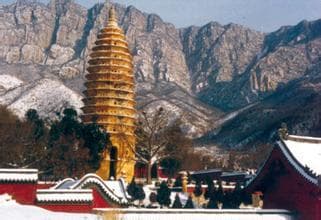 中国十大古建筑