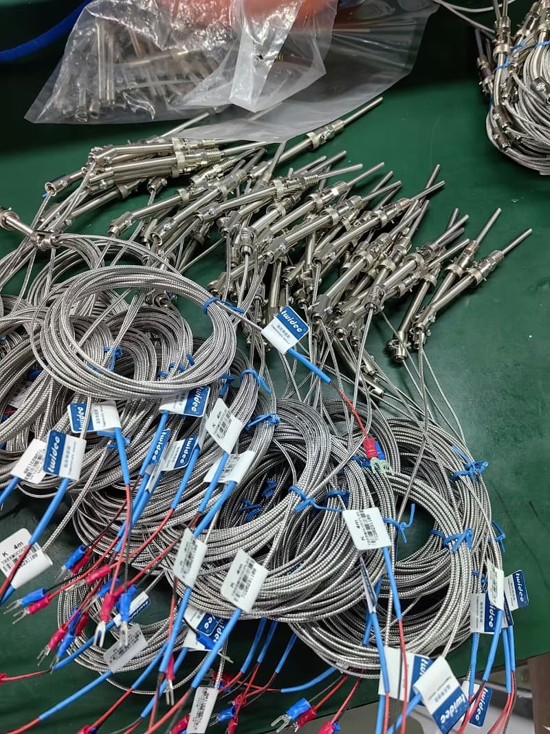 热电偶的校准和维护需要哪些注意事项？