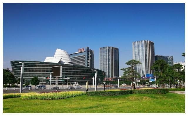 东莞三大强镇：虎门、塘厦、长安各展风采