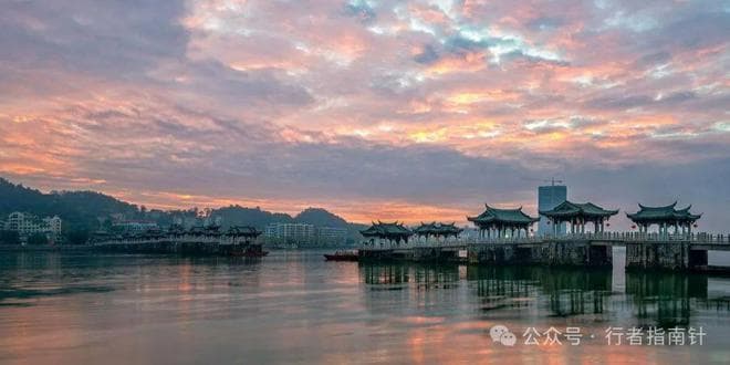潮州旅游攻略：千年古城的文化魅力与美食探寻