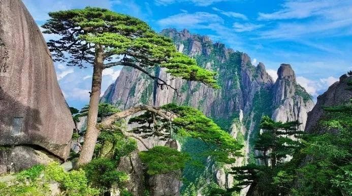 揭秘黄山风景区最佳高铁站：黄山西站，便捷之旅从这里开始