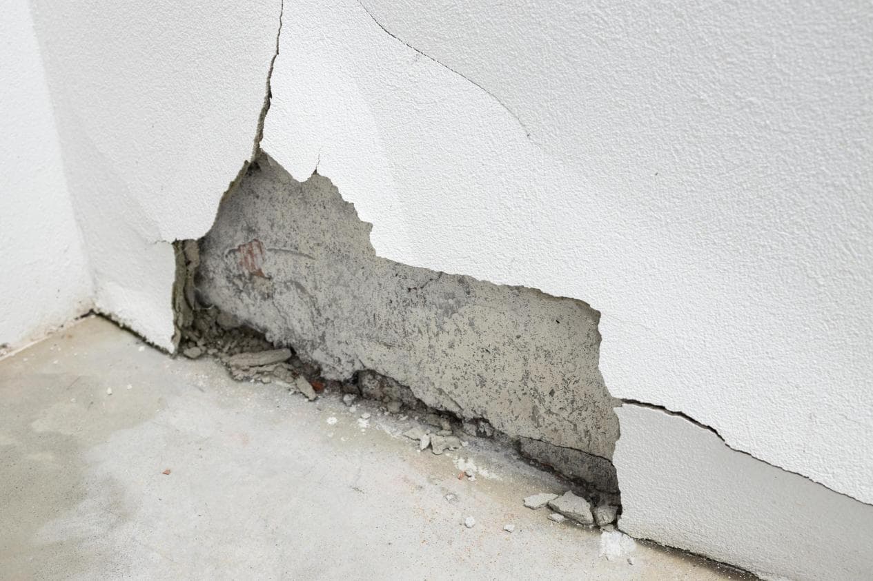 如何有效预防建筑基础沉降的问题