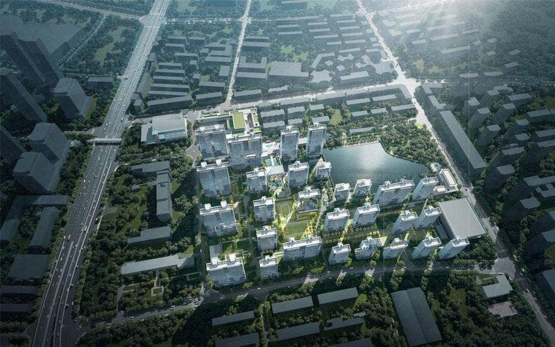 天津河西新房成交量增加，但均价下降7.4%