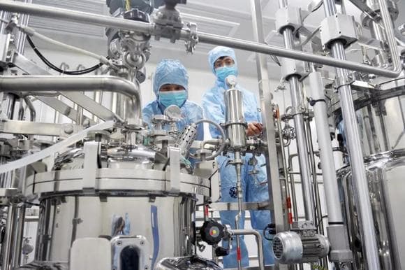 宁波杭州湾新区——目标打造世界级专业创新中心、先进制造业基地