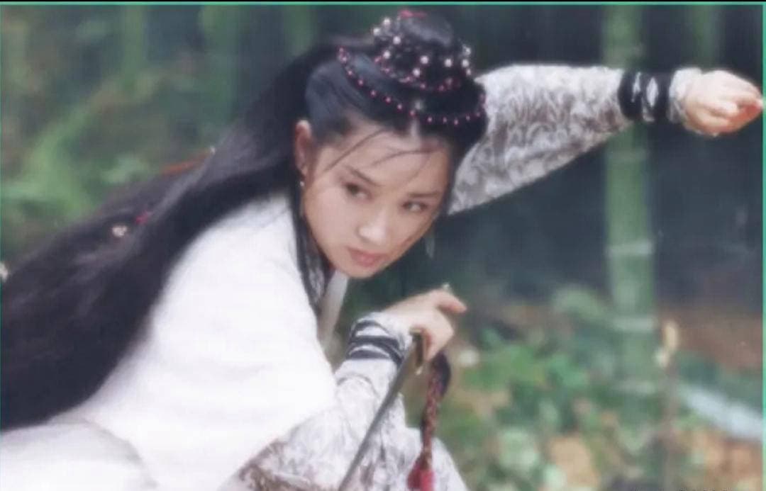 金庸武侠小说中十大经典女侠角色