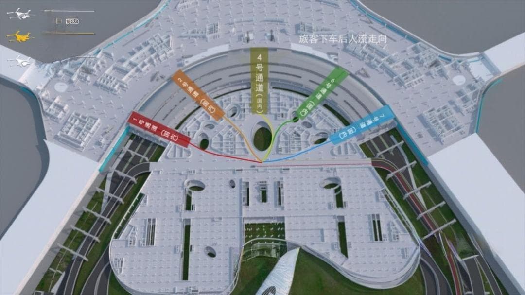 智能建造：未来机场的“数字地基”