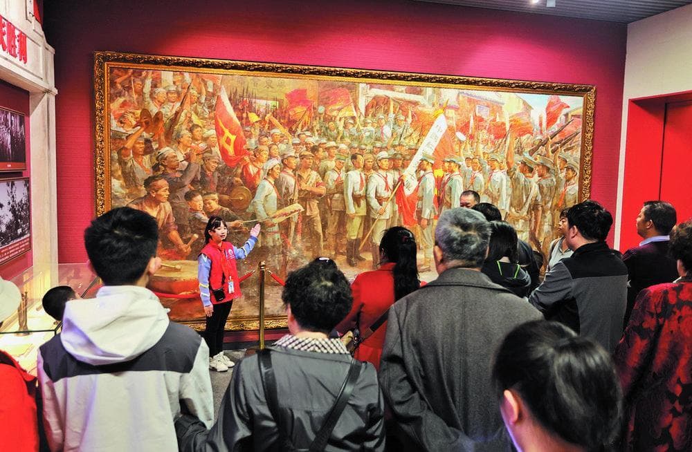 百色春节文旅市场“热辣滚烫”