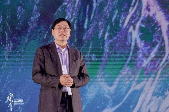 杨元庆：联想出海20年，从“冒险试水”到“全球冠军”