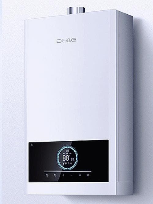 德意热水器故障码R12是什么意思？
