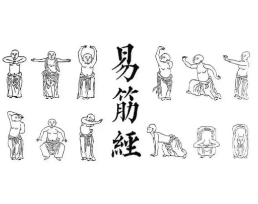揭秘易筋经：达摩祖师的传承与争议
