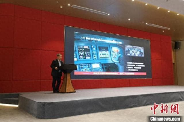 中国商飞陈勇：为国产大飞机事业发展筑牢安全基石