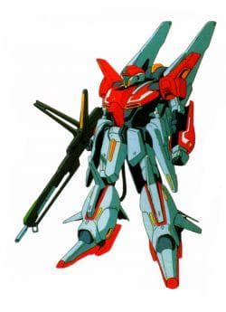MSZ-007量产型Z高达