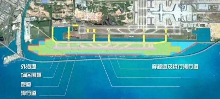 深圳宝安机场第三跑道将于2025年底启用，还会建设第四跑道吗？