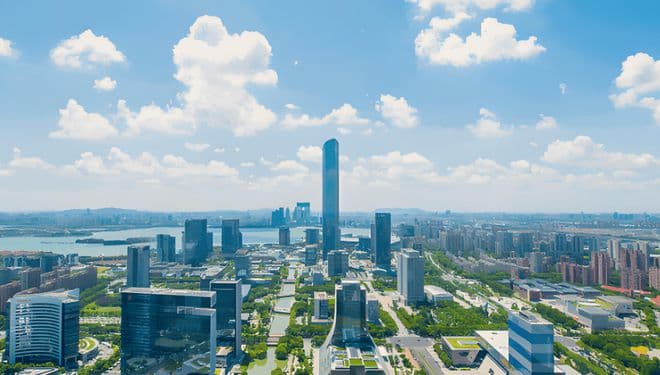 苏州工业园区三十年，证明了什么？