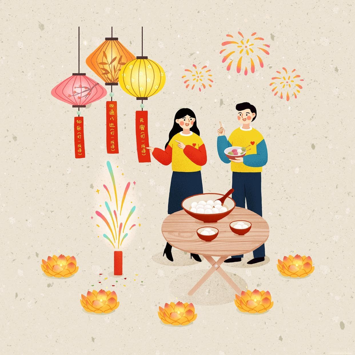 春节南北习俗差异：从饮食到娱乐的六大不同