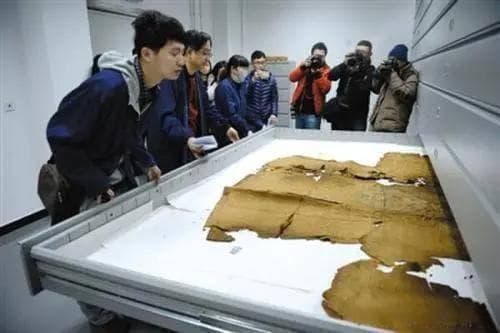 明十三陵被挖后，怪异之事接连不断地发生，至今都无法合理解释
