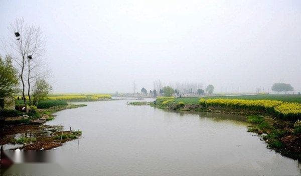 细说水色与水情对钓鱼的影响