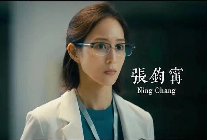 2025年热播的4部台剧，《化外之医》“口碑炸裂”，评分高达8.2分