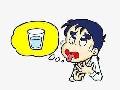 手术后病人为什么会口渴？