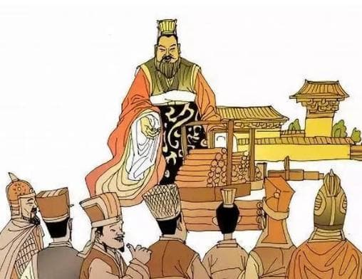 嫡长子继承制：古代社会的一种传承制度