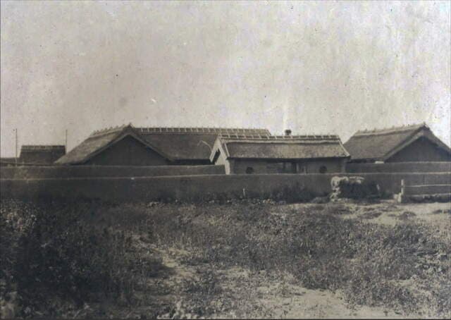 宁古塔在哪里？且看1942年的古城宁古塔老照片