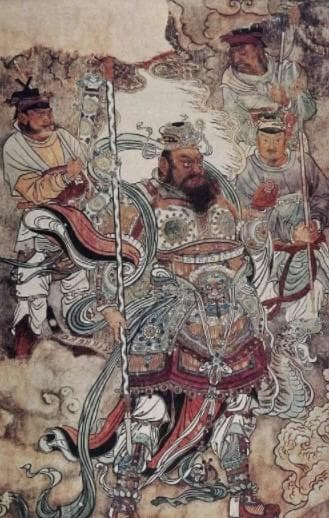 南天廖将君：从关羽主簿到蜀汉名将