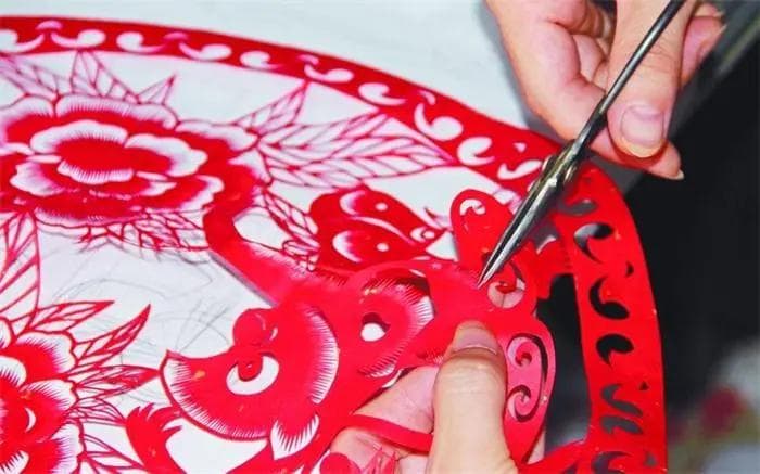 剪纸基础知识入门——工具材料篇