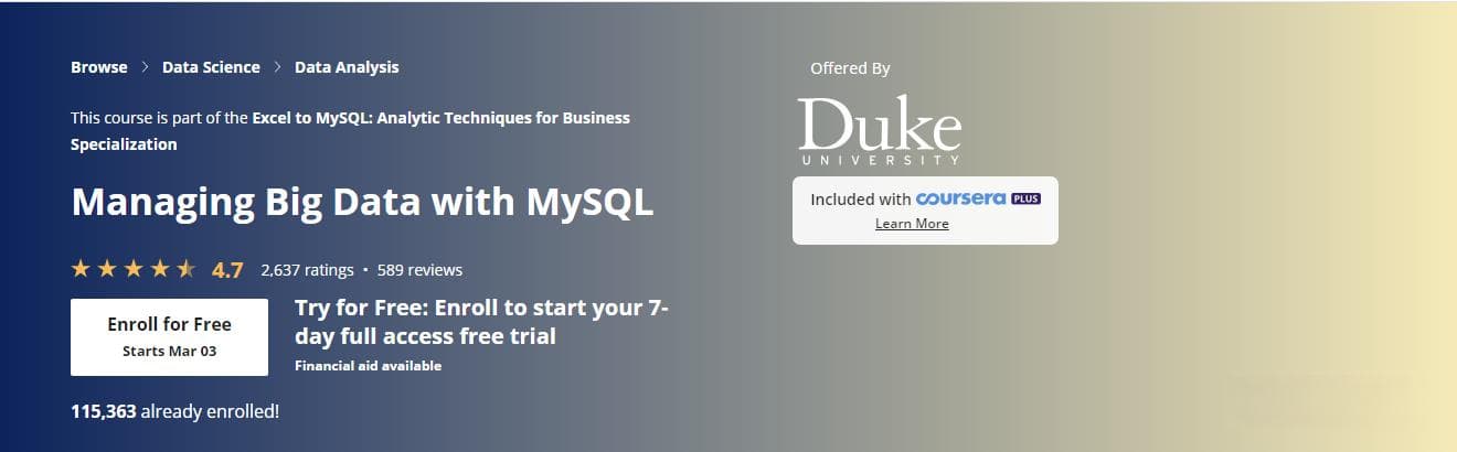 MySQL大数据处理技巧：应对海量数据挑战